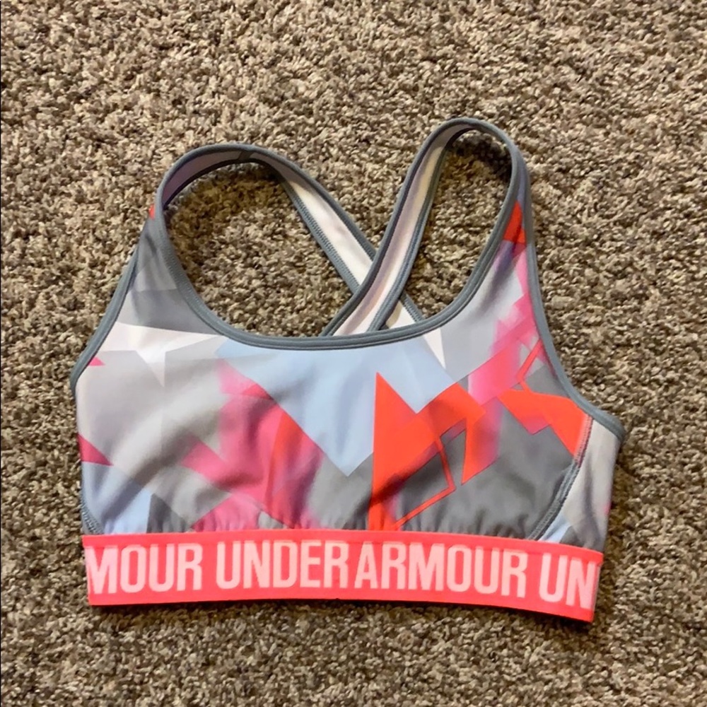 Under Armour Sports Bra